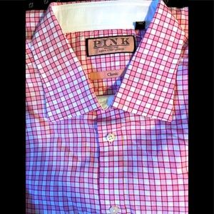 Thomas Pink LONDON dress shirt- BNWOT 18-35.5